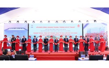 EVN khánh thành Nhà máy Thủy điện Hòa Bình mở rộng