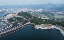 EVN đồng loạt khởi công, khánh thành các công trình năng lượng trên cả nước