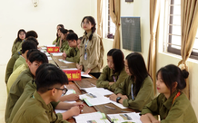 Tiêu chuẩn giáo viên THPT môn Giáo dục quốc phòng an ninh