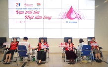 Tuần lễ hồng EVN lần thứ XI: Trách nhiệm và sẻ chia