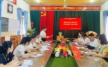 Có tính thành tích khen thưởng khi cấp dưới bị kỷ luật?