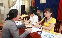 Đang hưởng trợ cấp tuất có được nhận trợ cấp người khuyết tật?