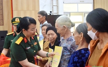 Chế độ ưu đãi đối với thân nhân liệt sĩ