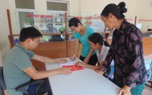 Điều kiện xét cấp Giấy chứng nhận quyền sử dụng đất lần đầu