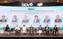 BIDV góp phần xây dựng lộ trình chuyển đổi xanh