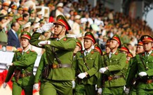 Chế độ đối với sĩ quan công an từ trần