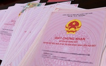 Quy trình cấp Giấy chứng nhận quyền sử dụng đất