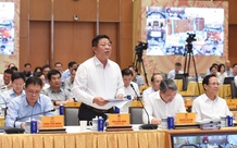 Giải ngân đầu tư công: Gắn với trách nhiệm của người đứng đầu địa phương