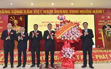 Đại hội đại biểu Đảng bộ VEC: 'Đoàn kết - Dân chủ - Kỷ cương - Đột phá - Phát triển'