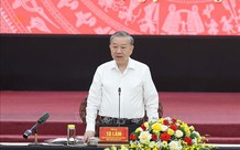 Tổng Bí thư Tô Lâm: Sau hợp nhất, tỉnh Gia Lai (mới) không chỉ lớn về quy mô mà còn mạnh về năng lực cạnh tranh