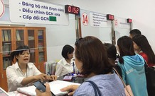 Trình tự, thủ tục cấp quyền sử dụng đất lần đầu