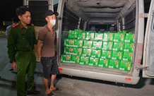 Quảng Trị: Liên tiếp triệt phá các vụ vận chuyển hàng lậu trị giá lớn