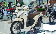 Đề xuất bỏ quy định mức thu lệ phí trước bạ 5% với xe máy đăng ký tại các thành phố