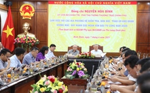 Thúc đẩy giải ngân đầu tư công: Phải tập trung tháo gỡ 'điểm nghẽn' về công tác giải phóng mặt bằng
