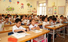 Định mức tiết dạy tại trường phổ thông có nhiều cấp học