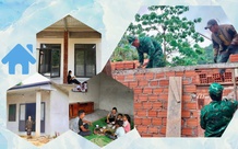 Xóa nhà tạm cho người có công – Dấu ấn nghĩa tình của ‘đất lửa’ Quảng Trị