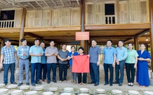 Tuyên Quang sớm hoàn thành xóa nhà tạm cho người có công - món quà ý nghĩa trước 27/7