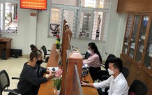 Phòng thuộc UBND cấp xã được sử dụng con dấu