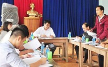 Chế độ với cán bộ không chuyên trách xã đủ tuổi nghỉ hưu