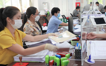 Có được chi khoán công tác phí từ nguồn không tự chủ?
