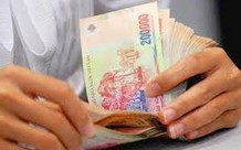 Quy định nâng lương trước hạn sau khi sáp nhập đơn vị hành chính