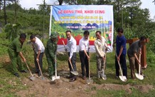 Cao Bằng: ‘Vượt nắng, thắng mưa’ để hoàn thành xóa nhà tạm