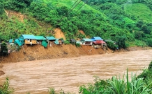 Nghệ An: Thiên tai kéo dài giấc mơ 'an cư'
