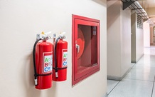 Điều kiện về phòng cháy đối với nhà ở kết hợp kinh doanh