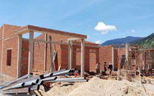 XÓA NHÀ TẠM, NHÀ DỘT NÁT: 27/34 tỉnh, thành phố đã 'về đích'