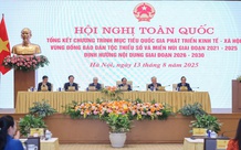 Chương trình 1719 giai đoạn II: Giải quyết 5 vấn đề nhức nhối nhất