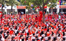 CHI TIẾT Lễ khai giảng năm học mới