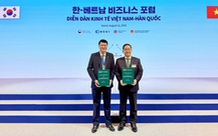 BIDV, Hana Bank tăng cường hợp tác, thúc đẩy quan hệ Việt - Hàn