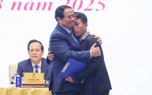 Trưởng bản Mùa A Thi: Mang tiếng nói của bản làng vùng cao đến với Thủ đô