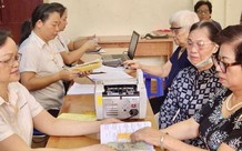 Nghỉ do suy giảm khả năng lao động, lương hưu tính thế nào?