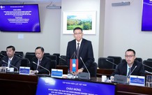 EVN và Ban Cải cách DN Trung ương Lào tăng cường hợp tác chiến lược