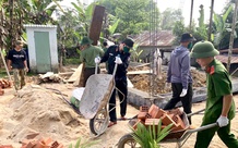 Quảng Trị nỗ lực hoàn thành mục tiêu xóa nhà tạm, nhà dột nát trên địa bàn