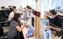 Căn cứ thực hiện chính sách đối với viên chức sau sắp xếp bộ máy