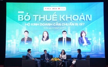 Từ thuế khoán sang kê khai: Hộ kinh doanh cần chuẩn bị gì?