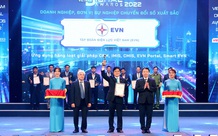 Bài 2: Đảng bộ EVN: Tiên phong chuyển đổi số, kiến tạo tương lai ngành điện