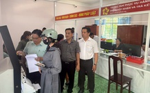 Tổ chức chính quyền 2 cấp: Cuộc đổi thay lớn ở An Giang