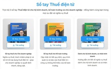 Sổ tay thuế điện tử tích hợp AI: Cầu nối tri thức thuế
