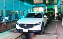 Ô tô đổi biển số, có phải đăng kiểm lại và nộp phí đường bộ?