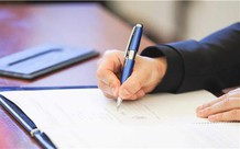 Hướng dẫn ký ủy quyền tại UBND xã