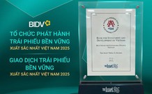 Chiến lược ESG: BIDV ghi dấu ấn tiên phong