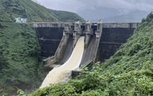 Đà Nẵng yêu cầu các hồ thủy điện xả nước để dành dung tích đón lũ