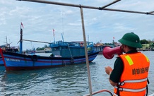 Quảng Trị khẩn trương triển khai ứng phó bão Bualoi