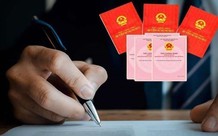 Cấp đổi Giấy chứng nhận khi thay đổi diện tích, ranh giới