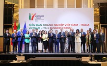 EVN và CDP ký Ý định thư hợp tác dự án Thủy điện tích năng Bác Ái