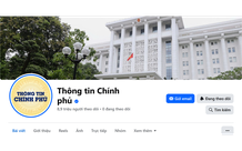 Cổng TTĐT Chính phủ khẳng định vai trò của một kênh thông tin chính thống, tin cậy, kịp thời và nhân văn