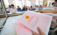 Trình tự, thủ tục cần biết khi đăng ký cấp sổ đỏ